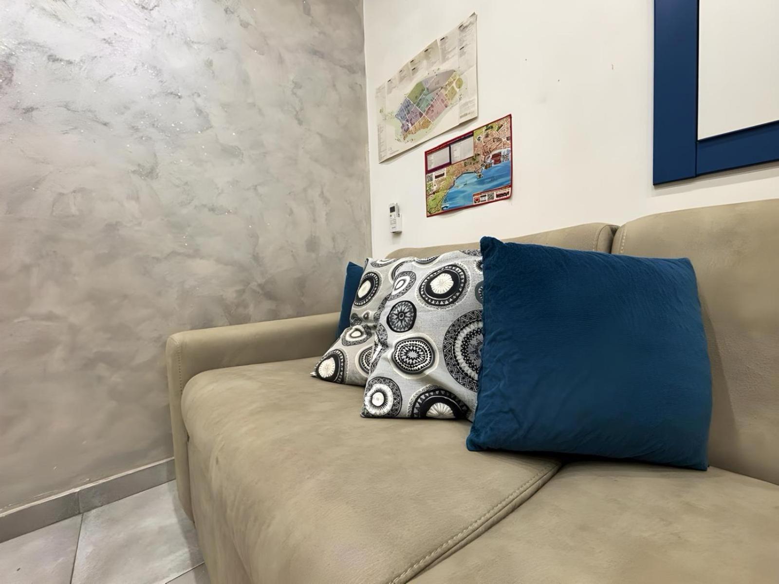 Marta'S Apartment Napoli Eksteriør bilde