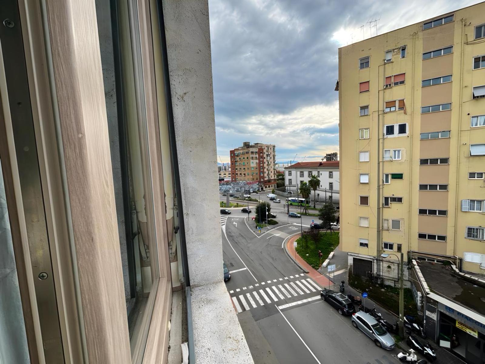 Marta'S Apartment Napoli Eksteriør bilde